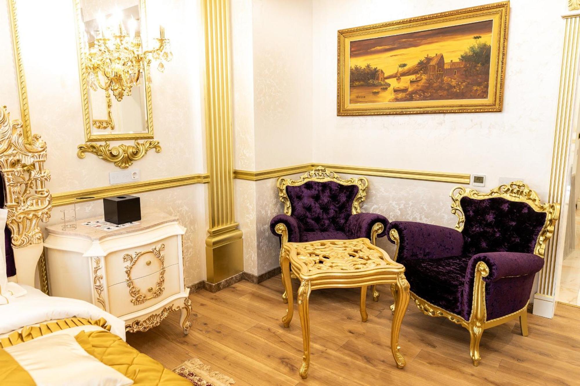 Royal Palace Luxury Hotel And Spa Khmel'nyts'kyy Room photo