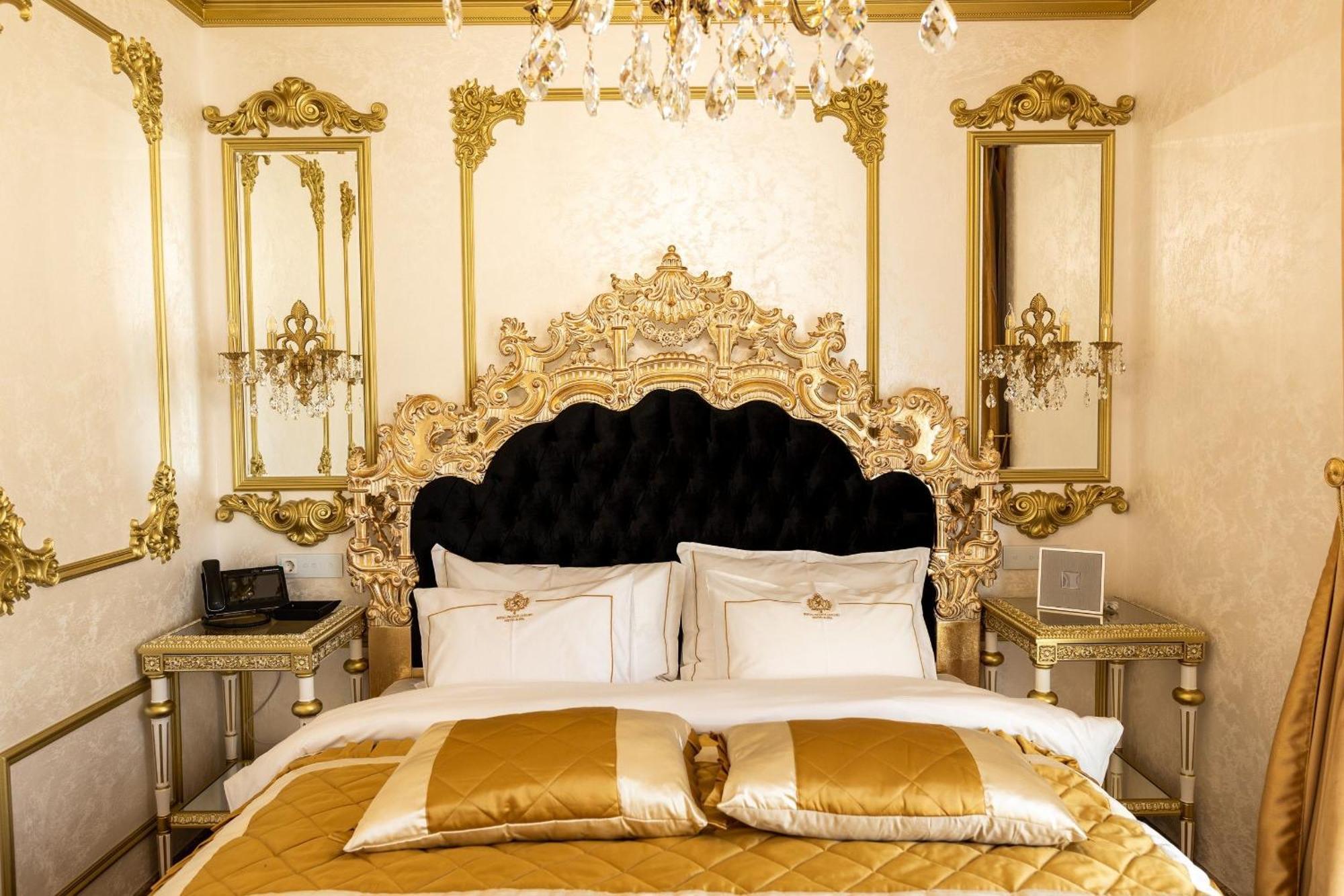 Royal Palace Luxury Hotel And Spa Khmel'nyts'kyy Room photo