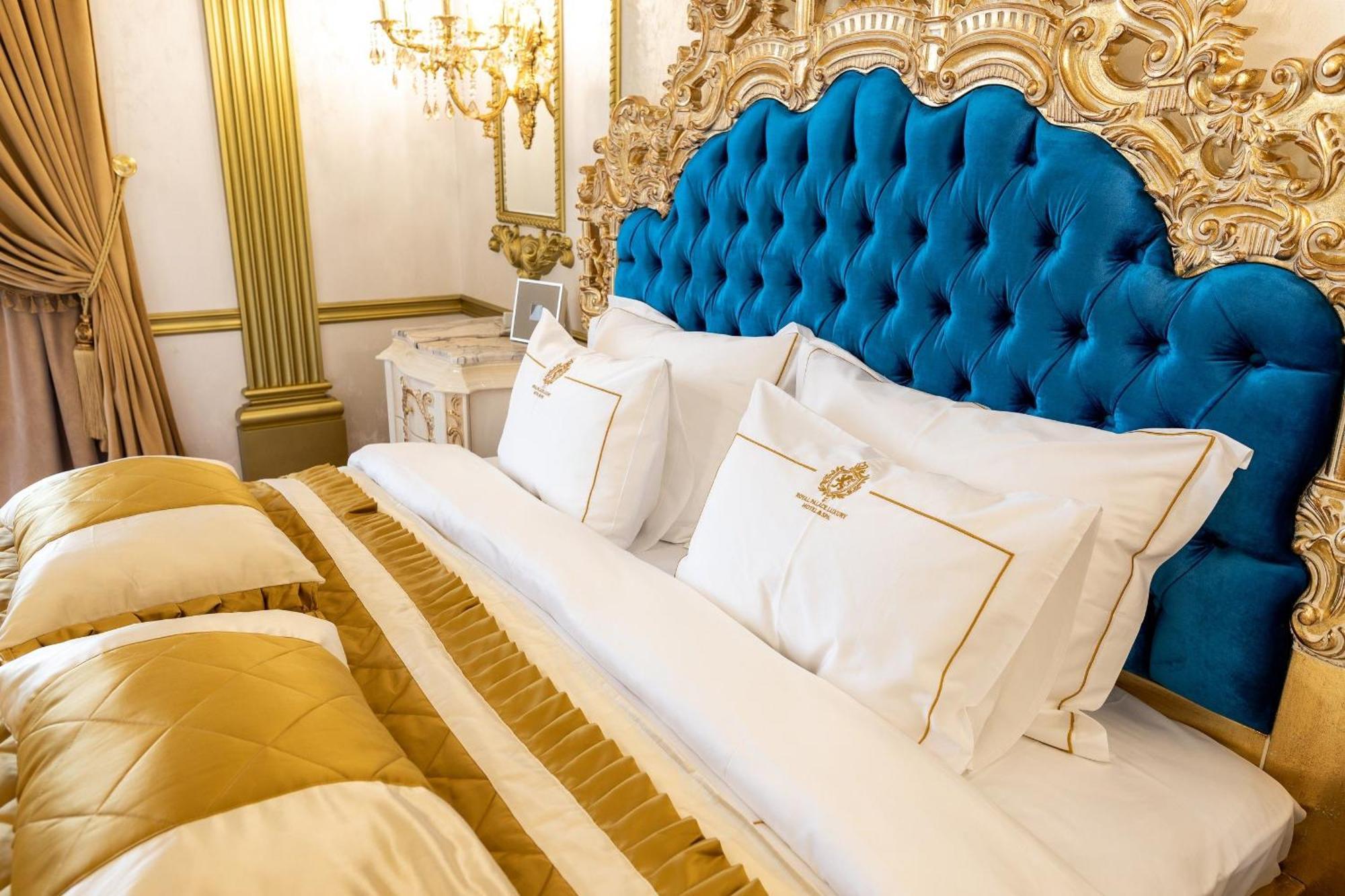 Royal Palace Luxury Hotel And Spa Khmel'nyts'kyy Room photo