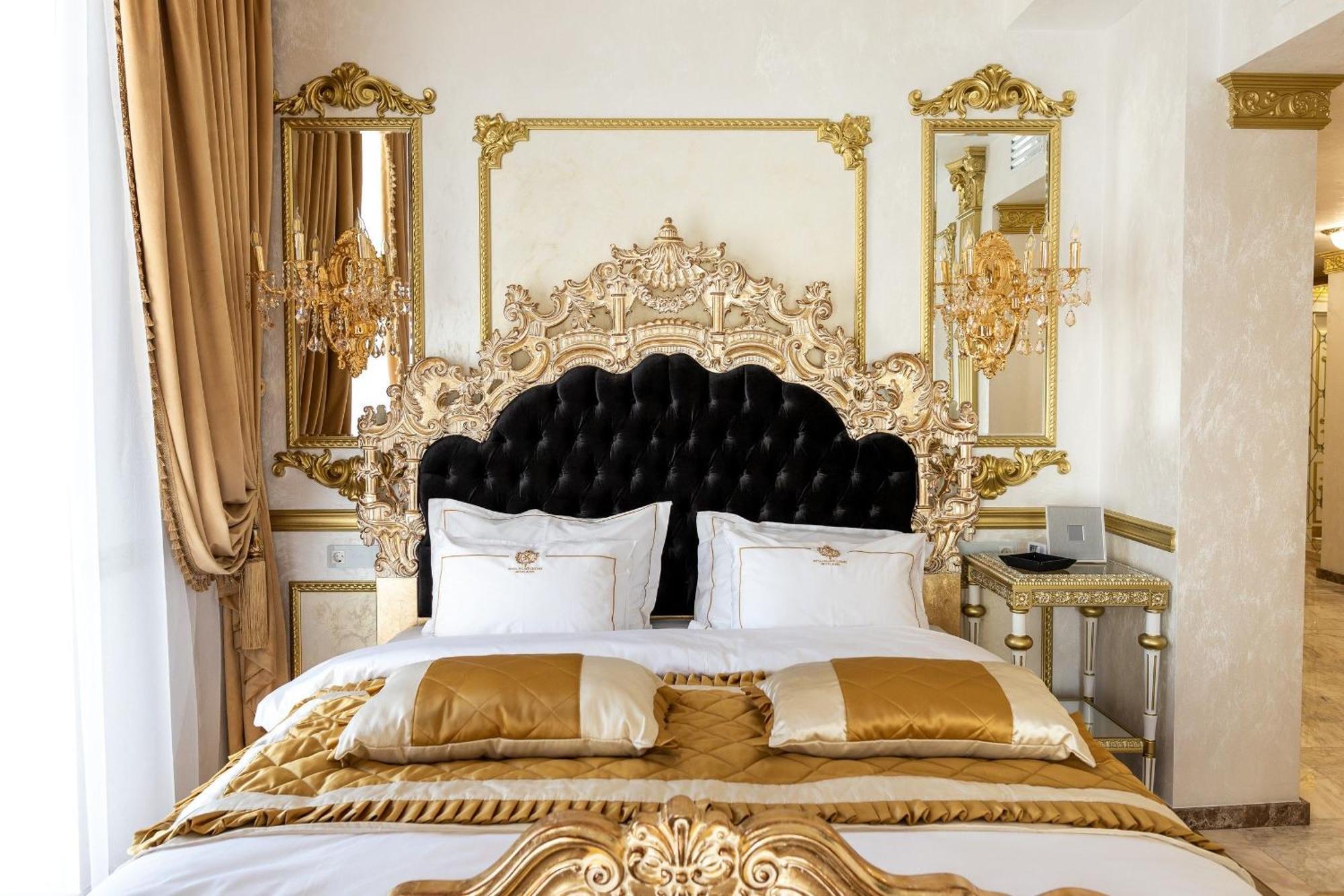 Royal Palace Luxury Hotel And Spa Khmel'nyts'kyy Room photo