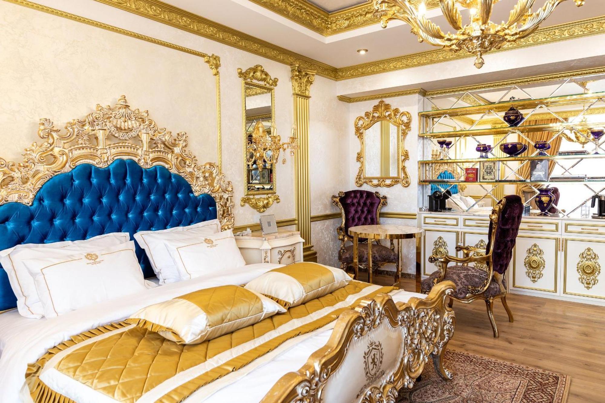 Royal Palace Luxury Hotel And Spa Khmel'nyts'kyy Room photo