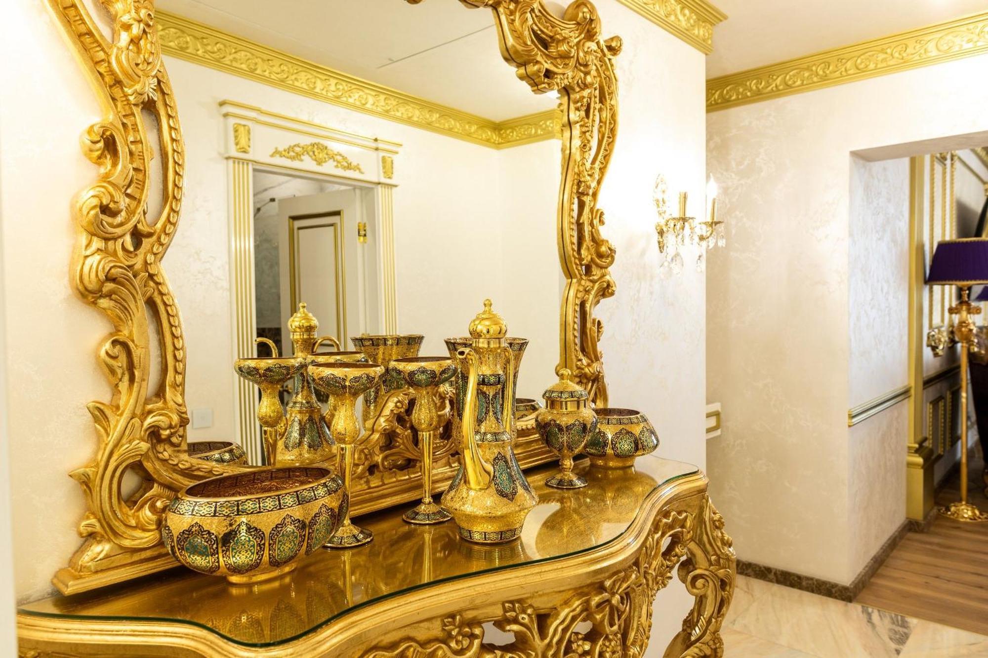 Royal Palace Luxury Hotel And Spa Khmel'nyts'kyy Room photo