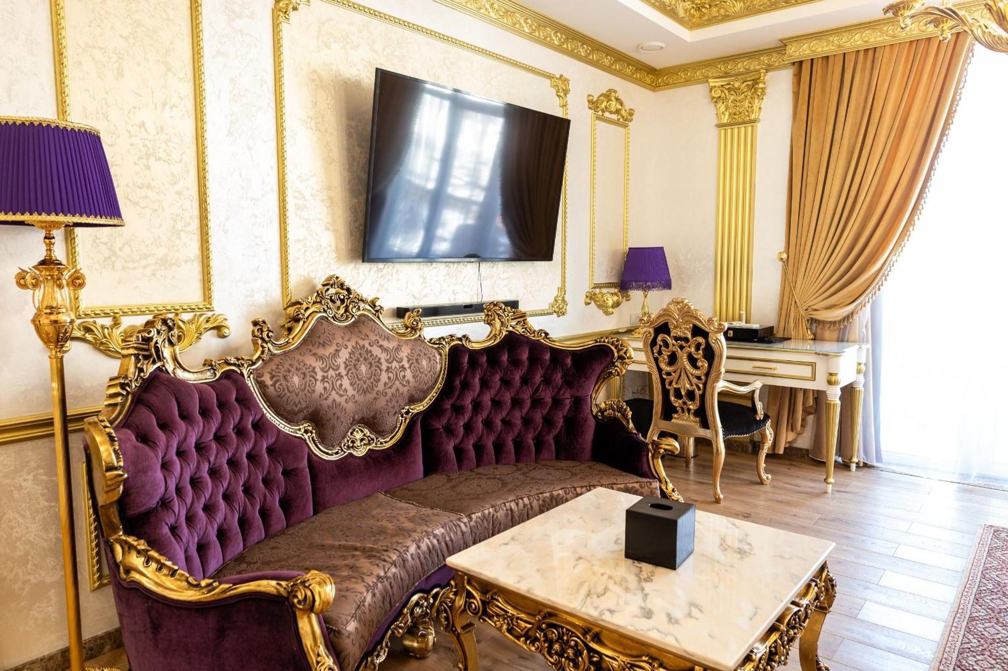 Royal Palace Luxury Hotel And Spa Khmel'nyts'kyy Room photo