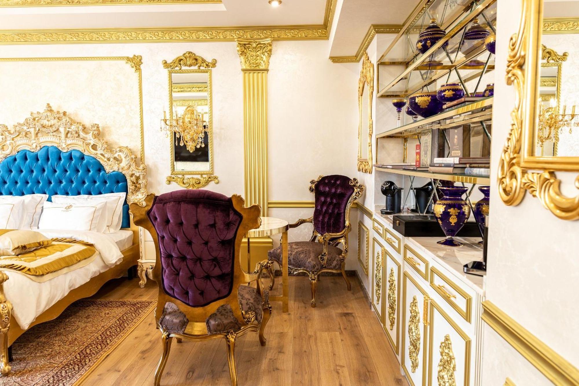 Royal Palace Luxury Hotel And Spa Khmel'nyts'kyy Room photo