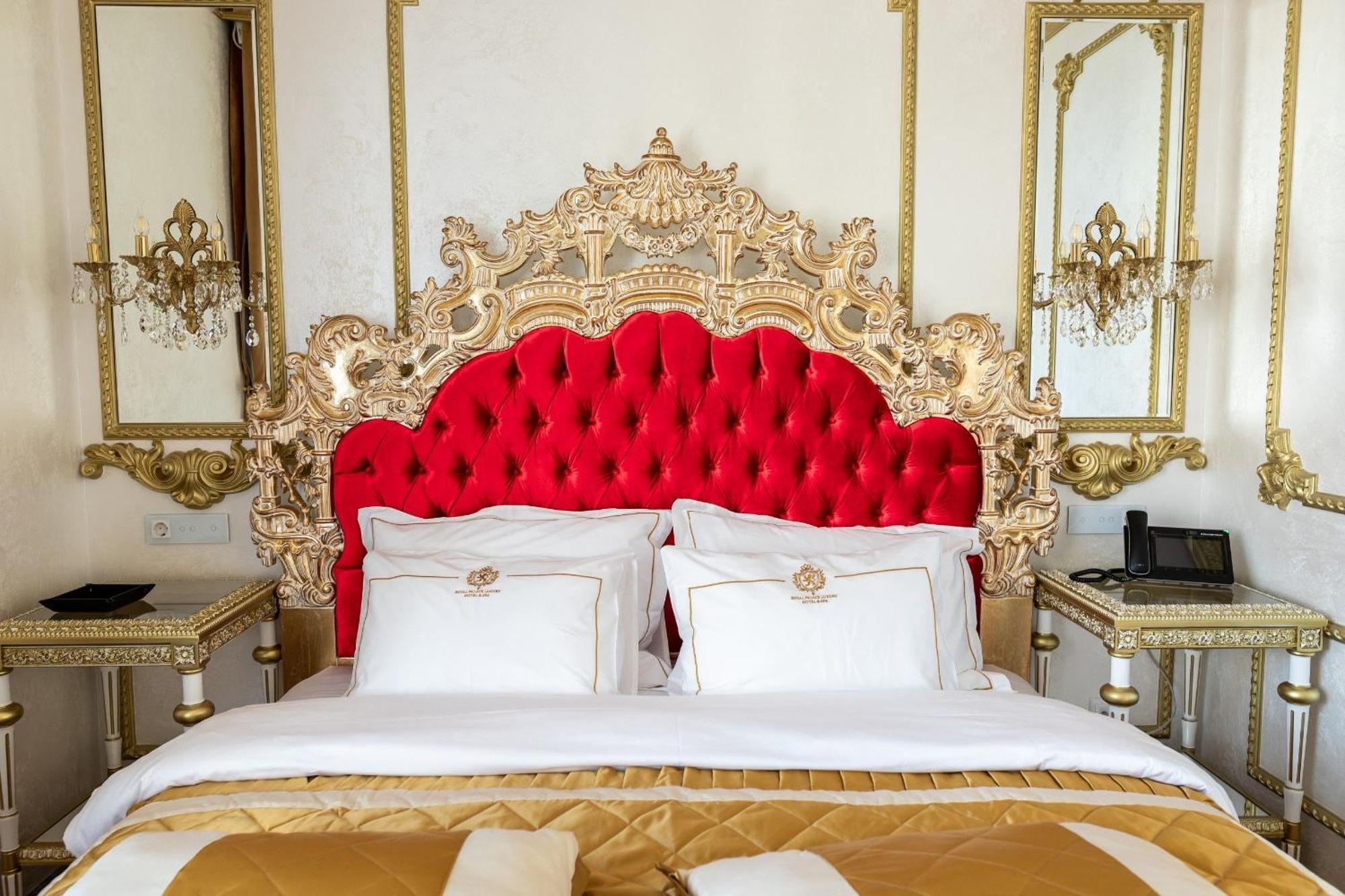Royal Palace Luxury Hotel And Spa Khmel'nyts'kyy Room photo
