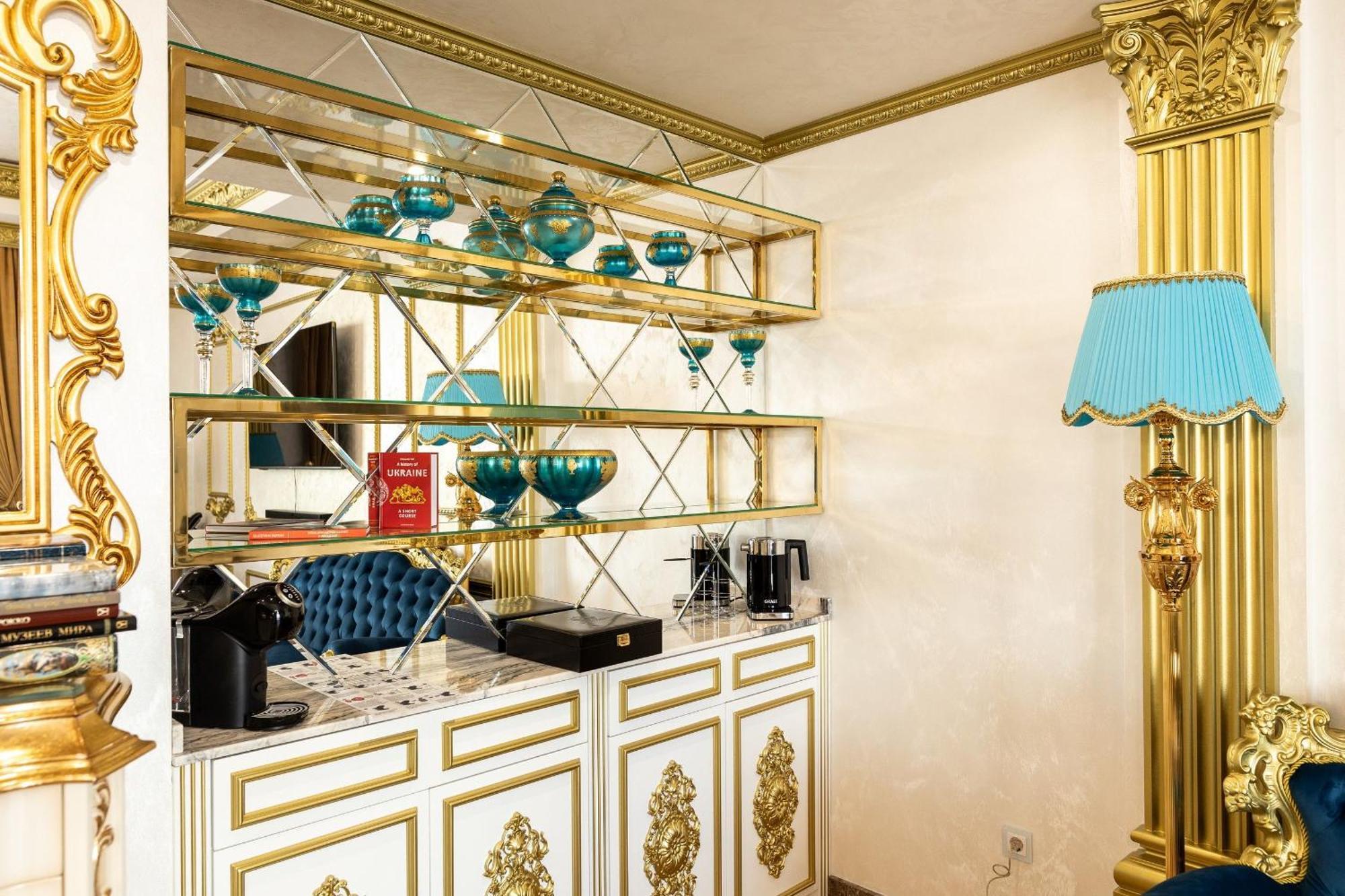Royal Palace Luxury Hotel And Spa Khmel'nyts'kyy Room photo