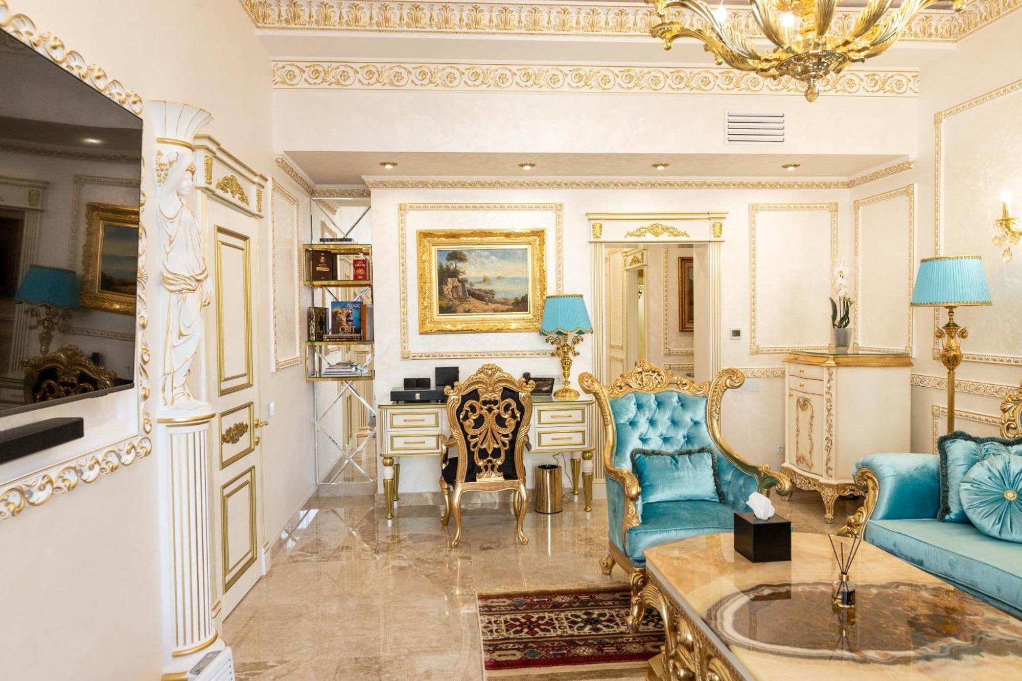 Royal Palace Luxury Hotel And Spa Khmel'nyts'kyy Room photo