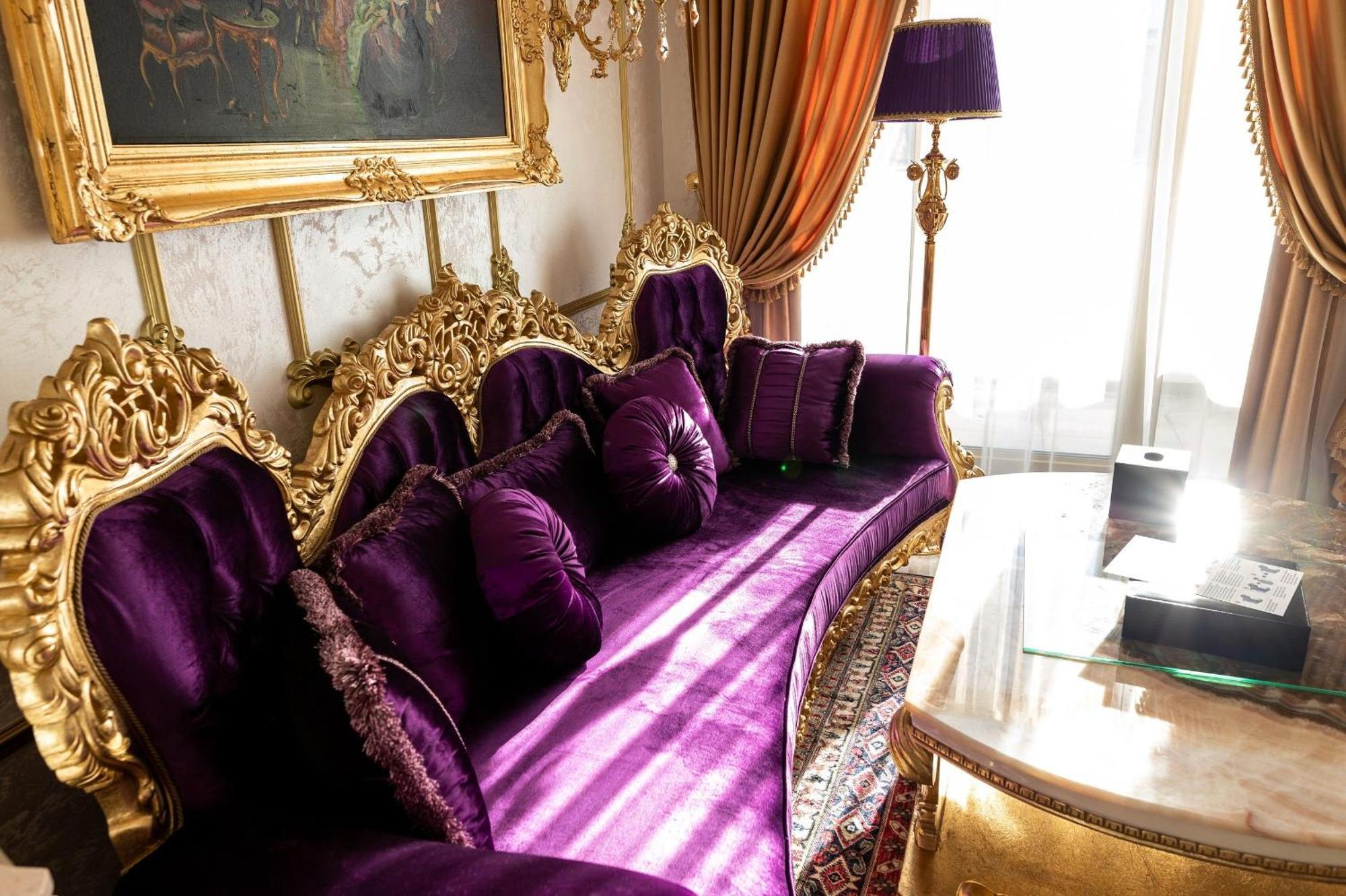 Royal Palace Luxury Hotel And Spa Khmel'nyts'kyy Room photo