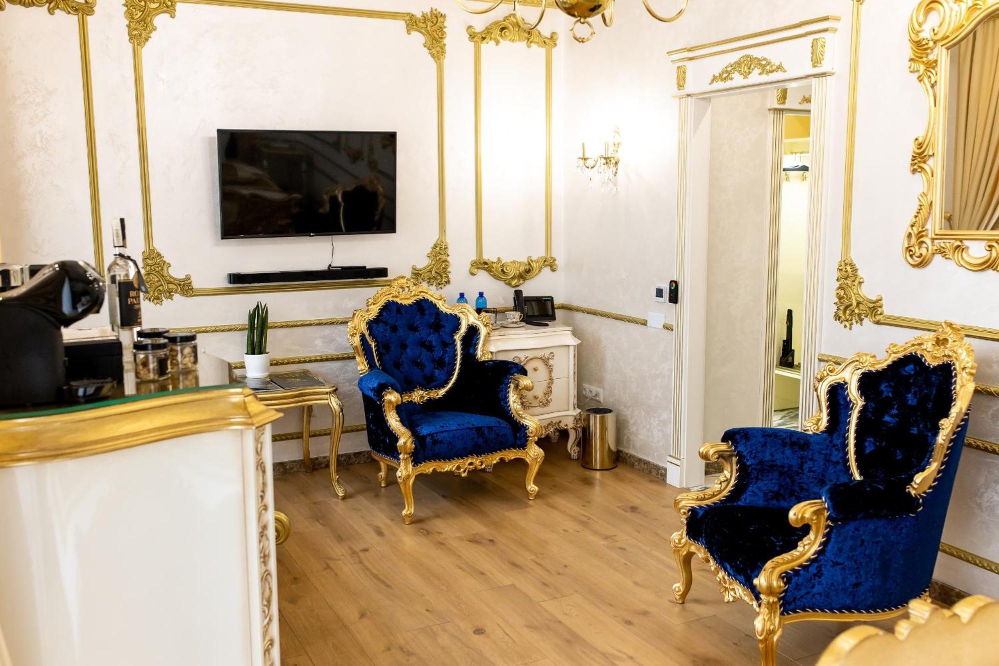 Royal Palace Luxury Hotel And Spa Khmel'nyts'kyy Room photo
