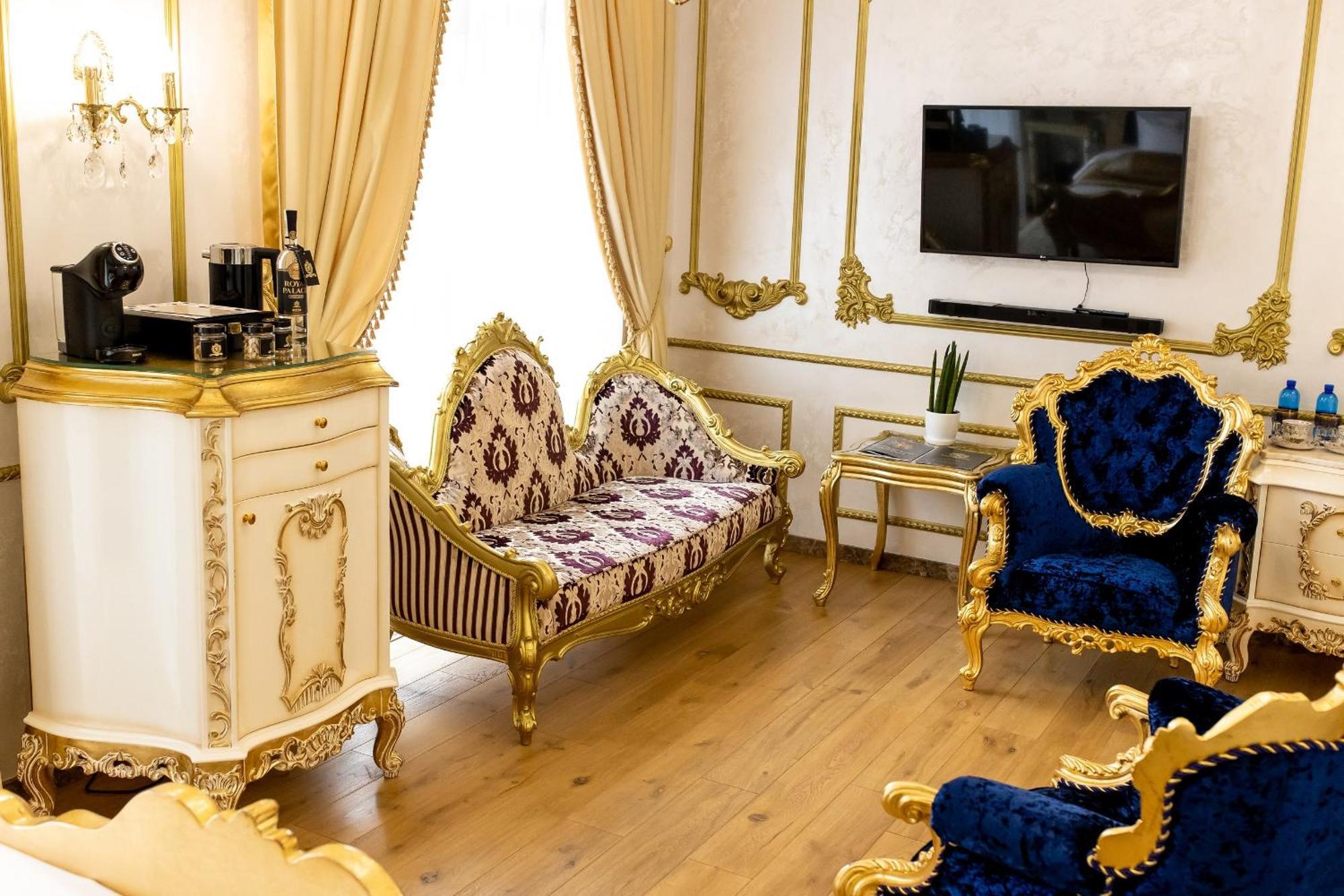Royal Palace Luxury Hotel And Spa Khmel'nyts'kyy Room photo