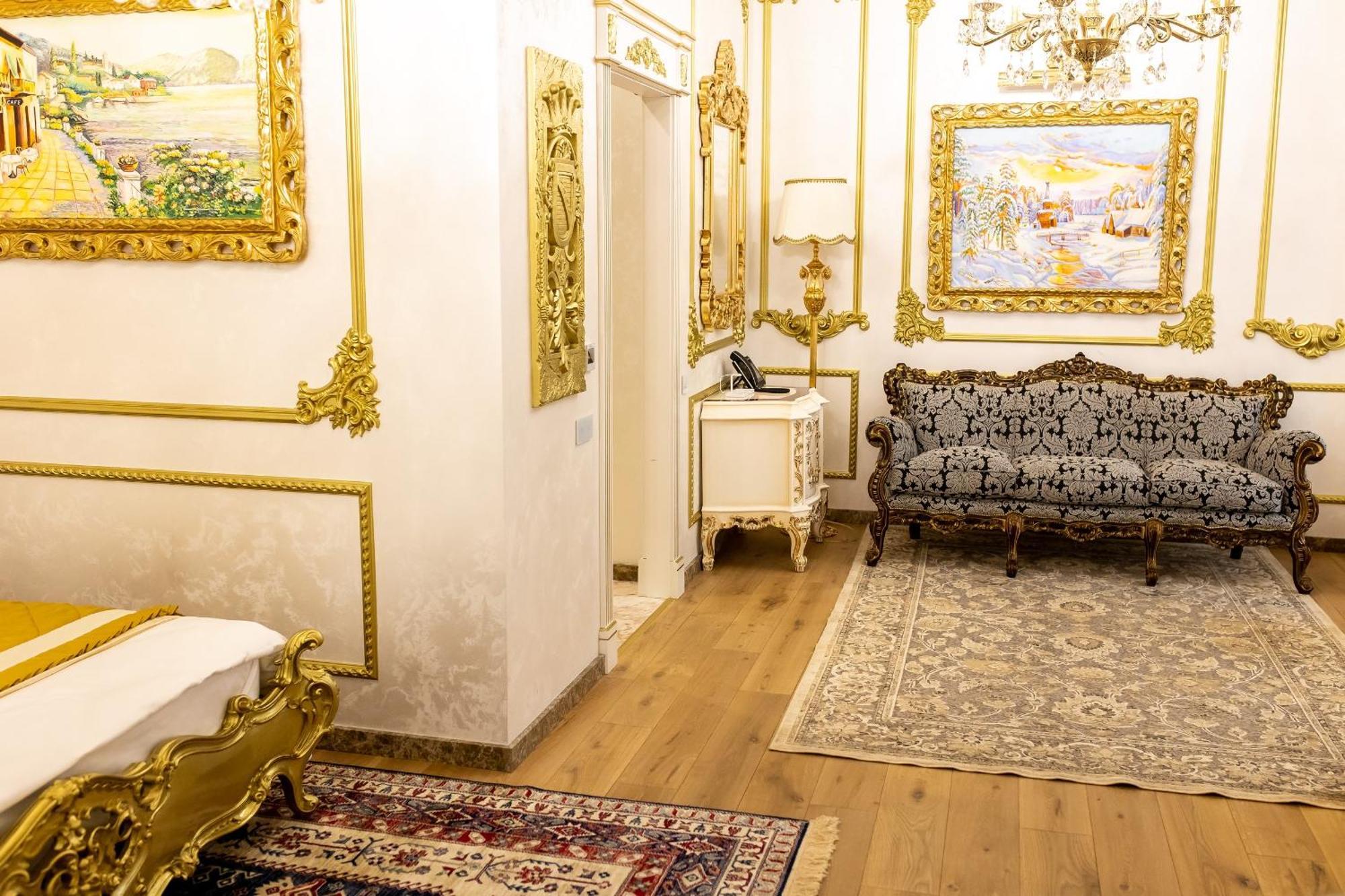 Royal Palace Luxury Hotel And Spa Khmel'nyts'kyy Room photo