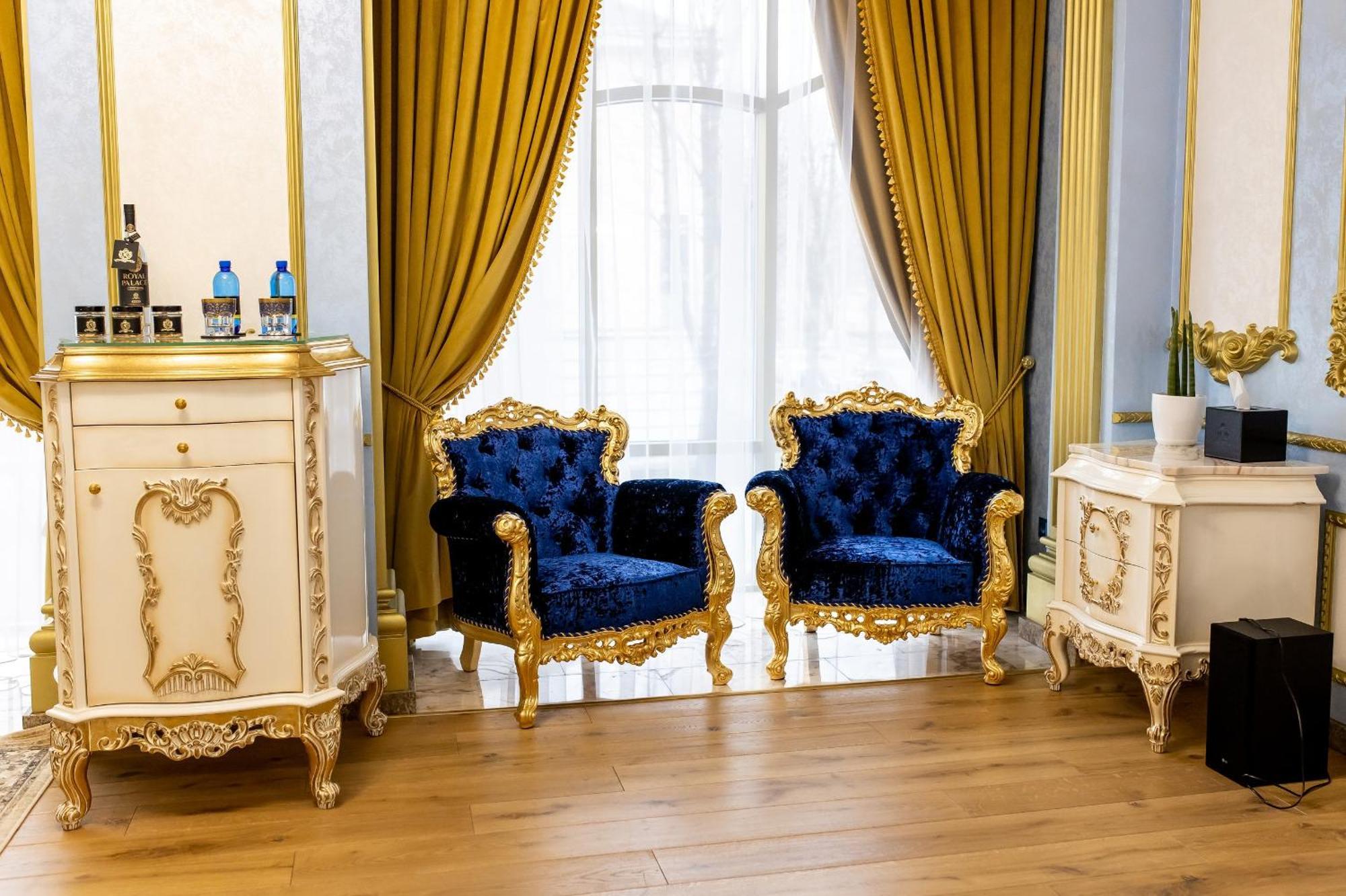 Royal Palace Luxury Hotel And Spa Khmel'nyts'kyy Room photo