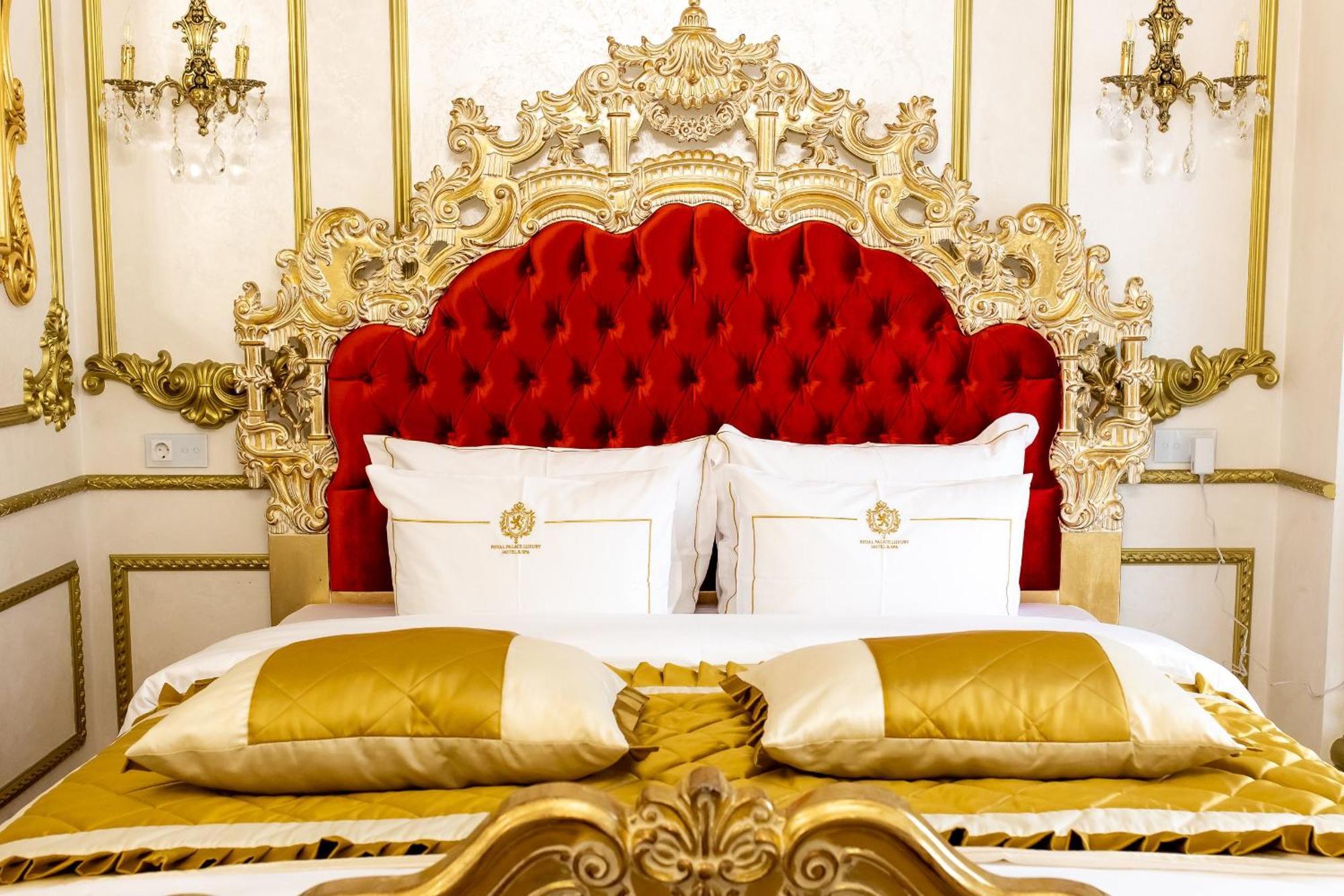 Royal Palace Luxury Hotel And Spa Khmel'nyts'kyy Room photo