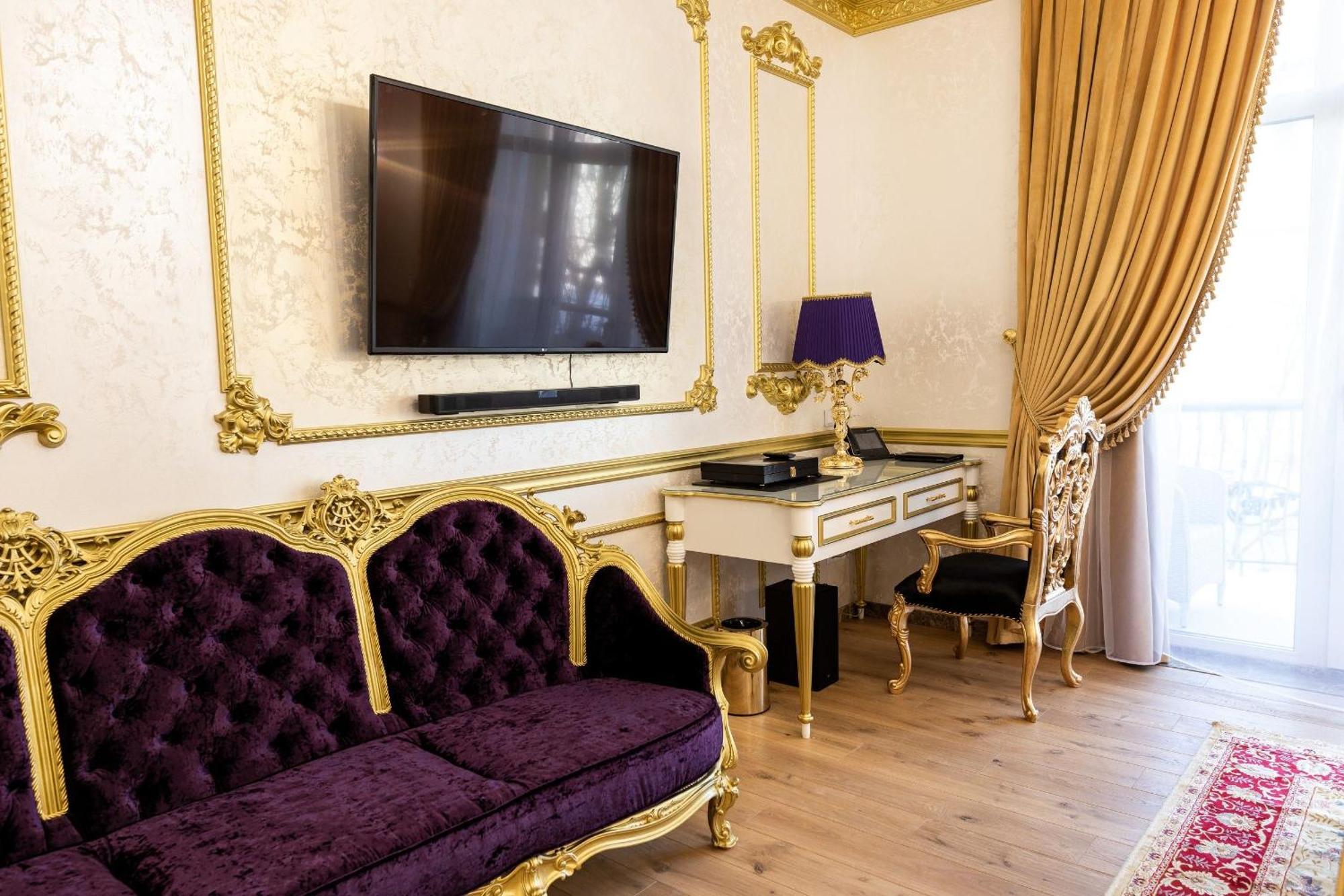 Royal Palace Luxury Hotel And Spa Khmel'nyts'kyy Room photo