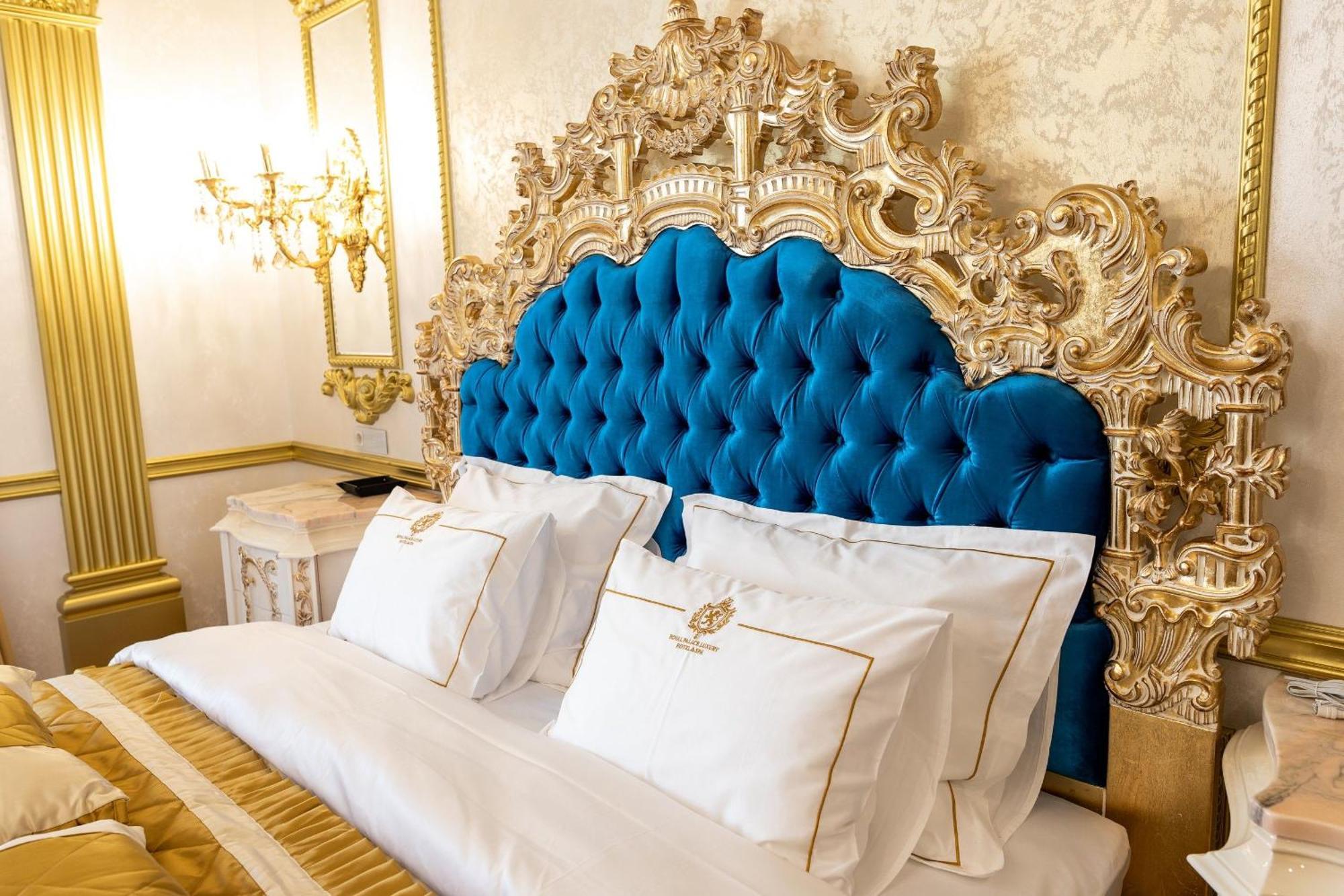 Royal Palace Luxury Hotel And Spa Khmel'nyts'kyy Room photo