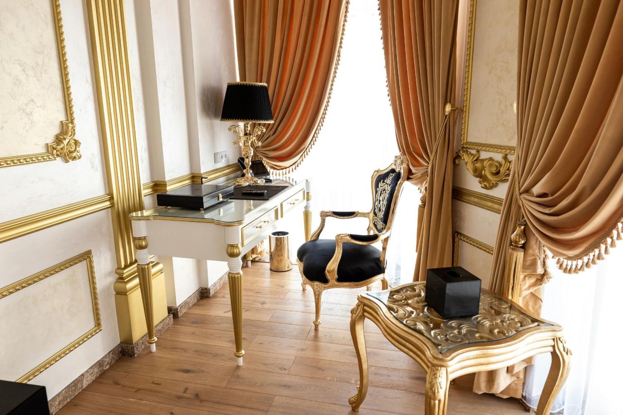 Royal Palace Luxury Hotel And Spa Khmel'nyts'kyy Room photo