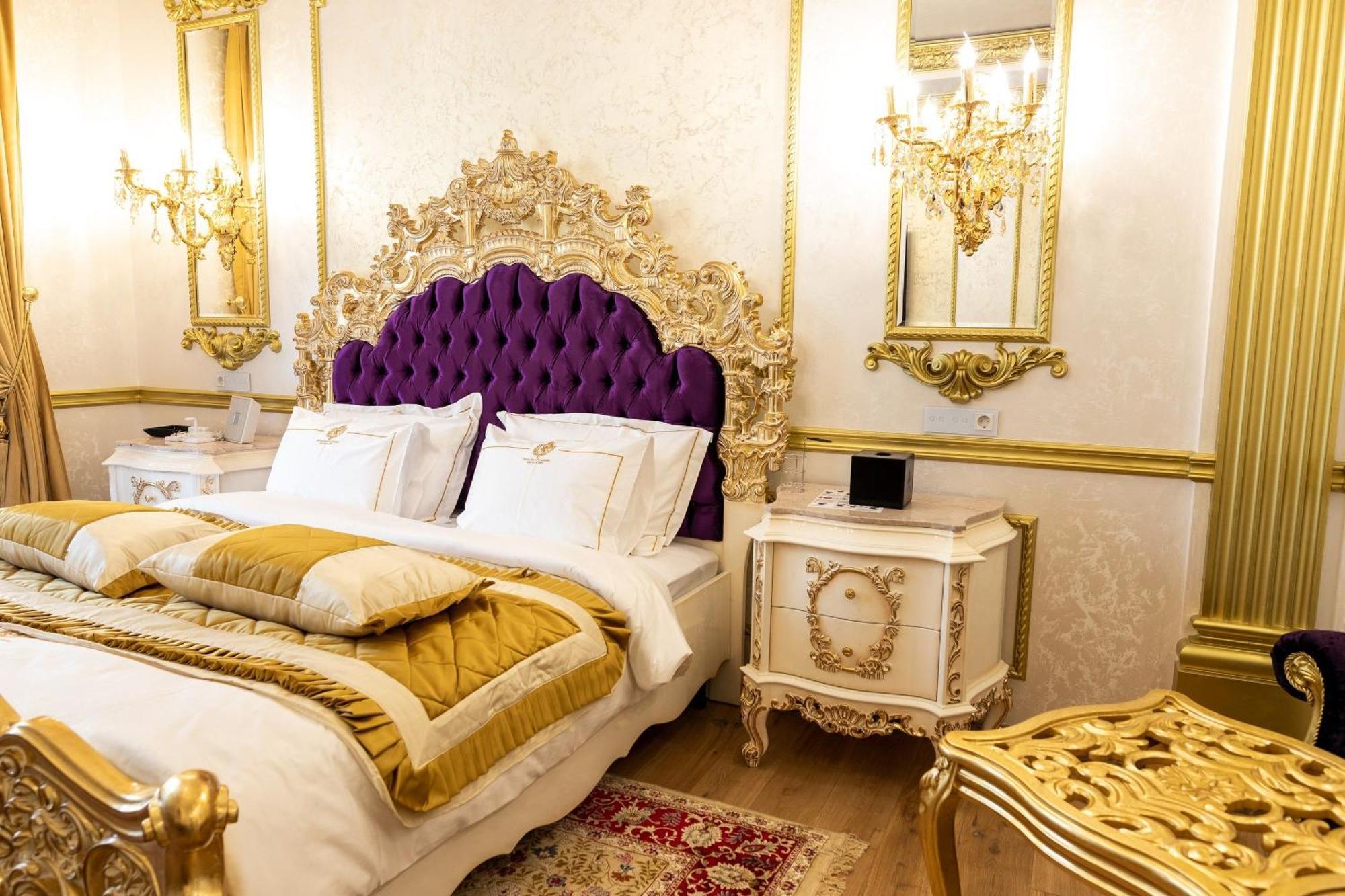 Royal Palace Luxury Hotel And Spa Khmel'nyts'kyy Room photo