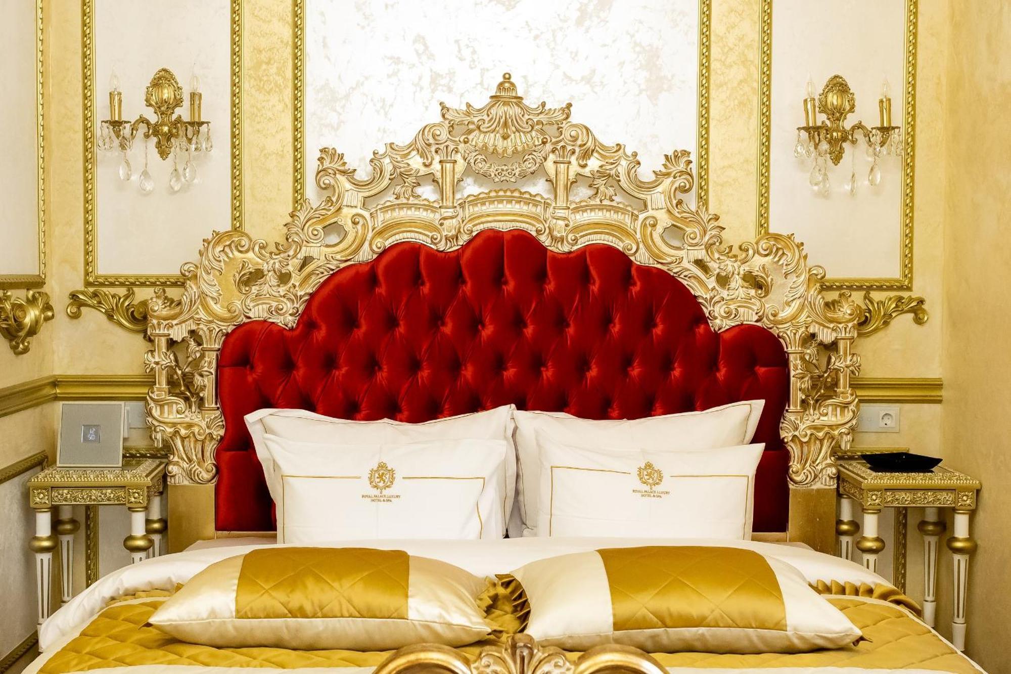 Royal Palace Luxury Hotel And Spa Khmel'nyts'kyy Room photo