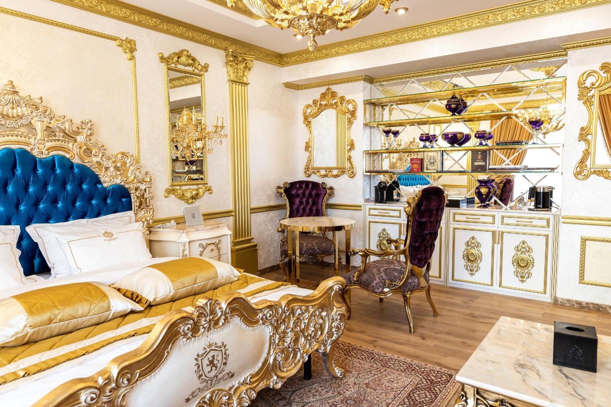 Royal Palace Luxury Hotel And Spa Khmel'nyts'kyy Room photo