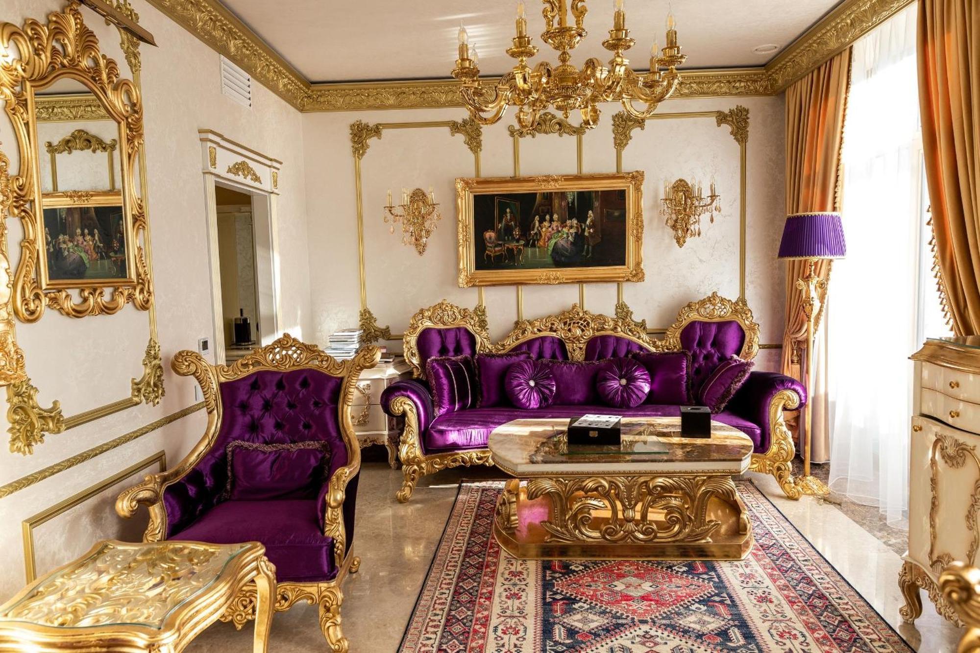 Royal Palace Luxury Hotel And Spa Khmel'nyts'kyy Room photo