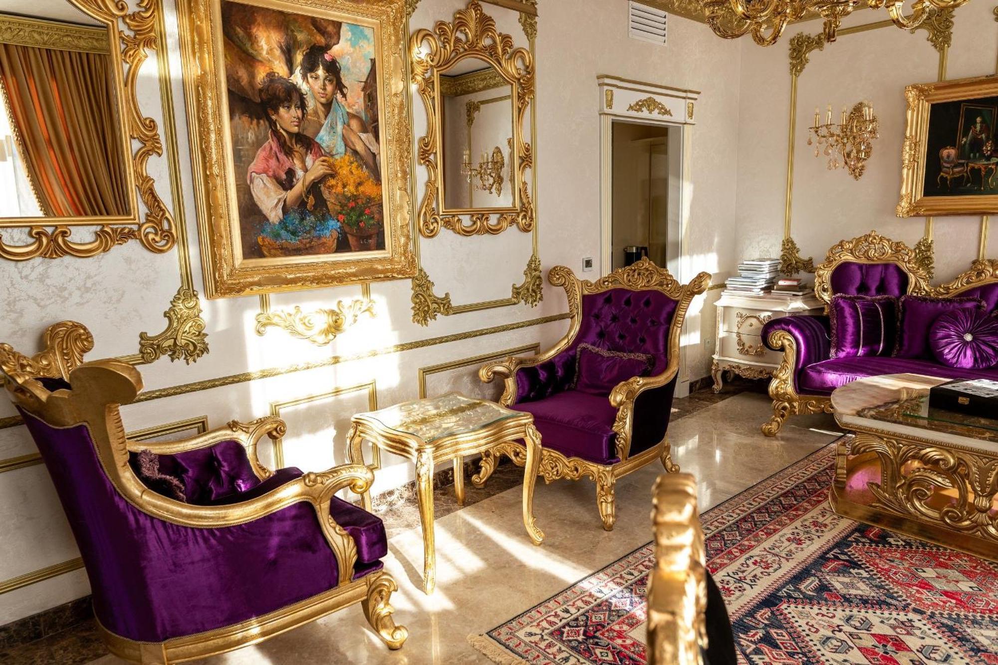 Royal Palace Luxury Hotel And Spa Khmel'nyts'kyy Room photo