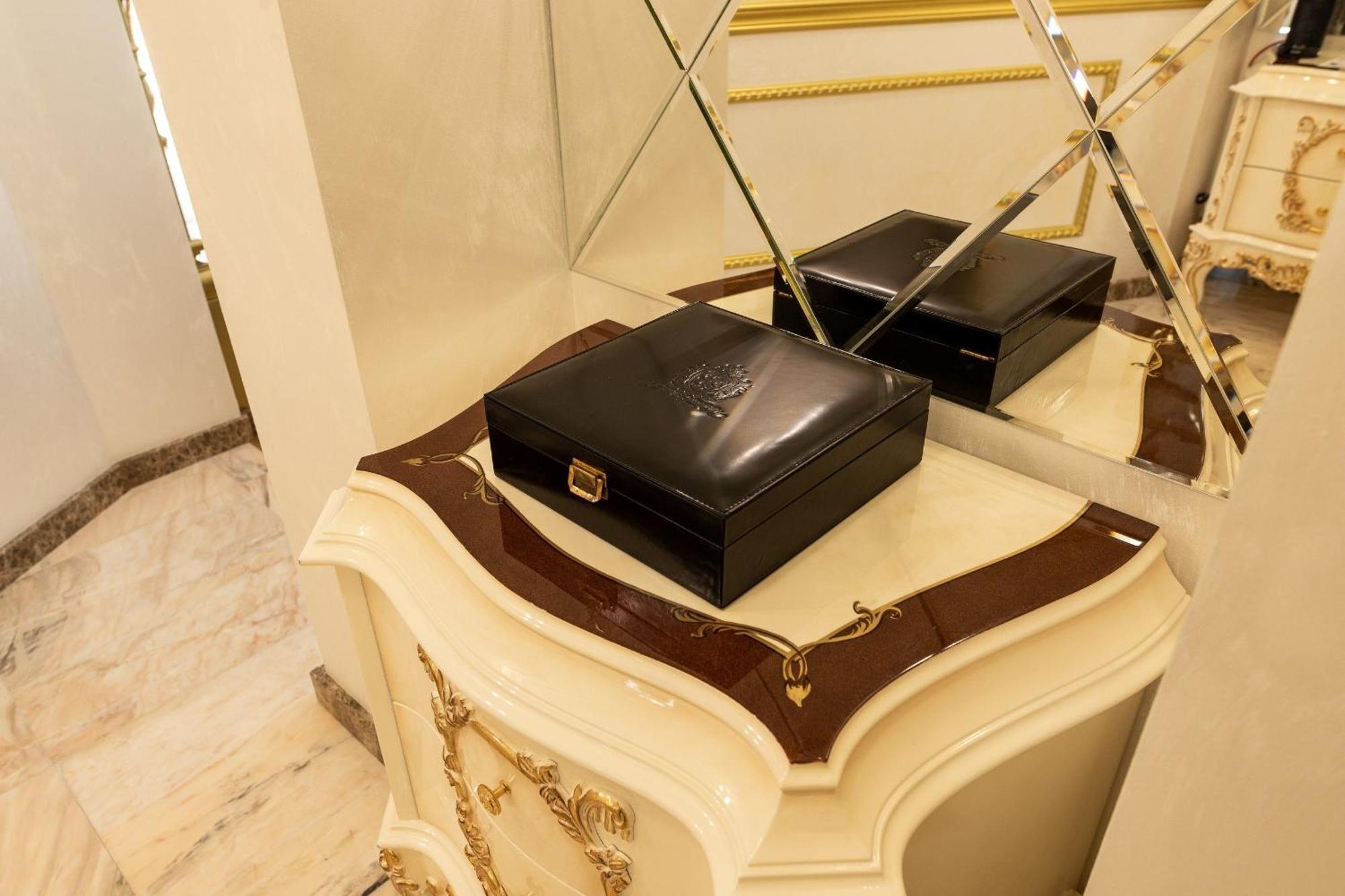 Royal Palace Luxury Hotel And Spa Khmel'nyts'kyy Room photo