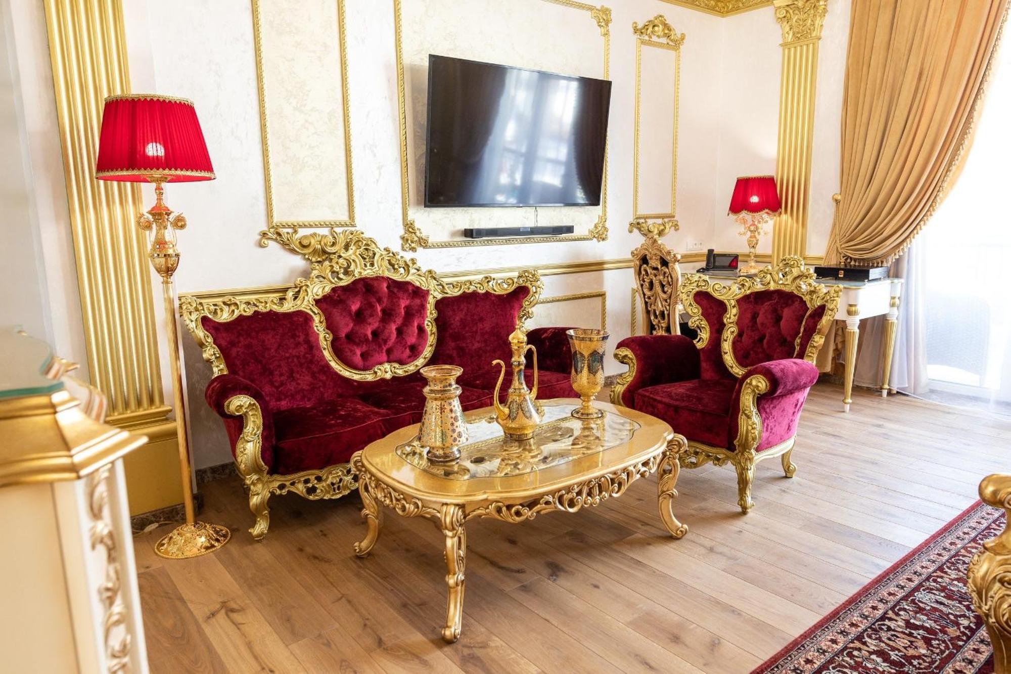Royal Palace Luxury Hotel And Spa Khmel'nyts'kyy Room photo