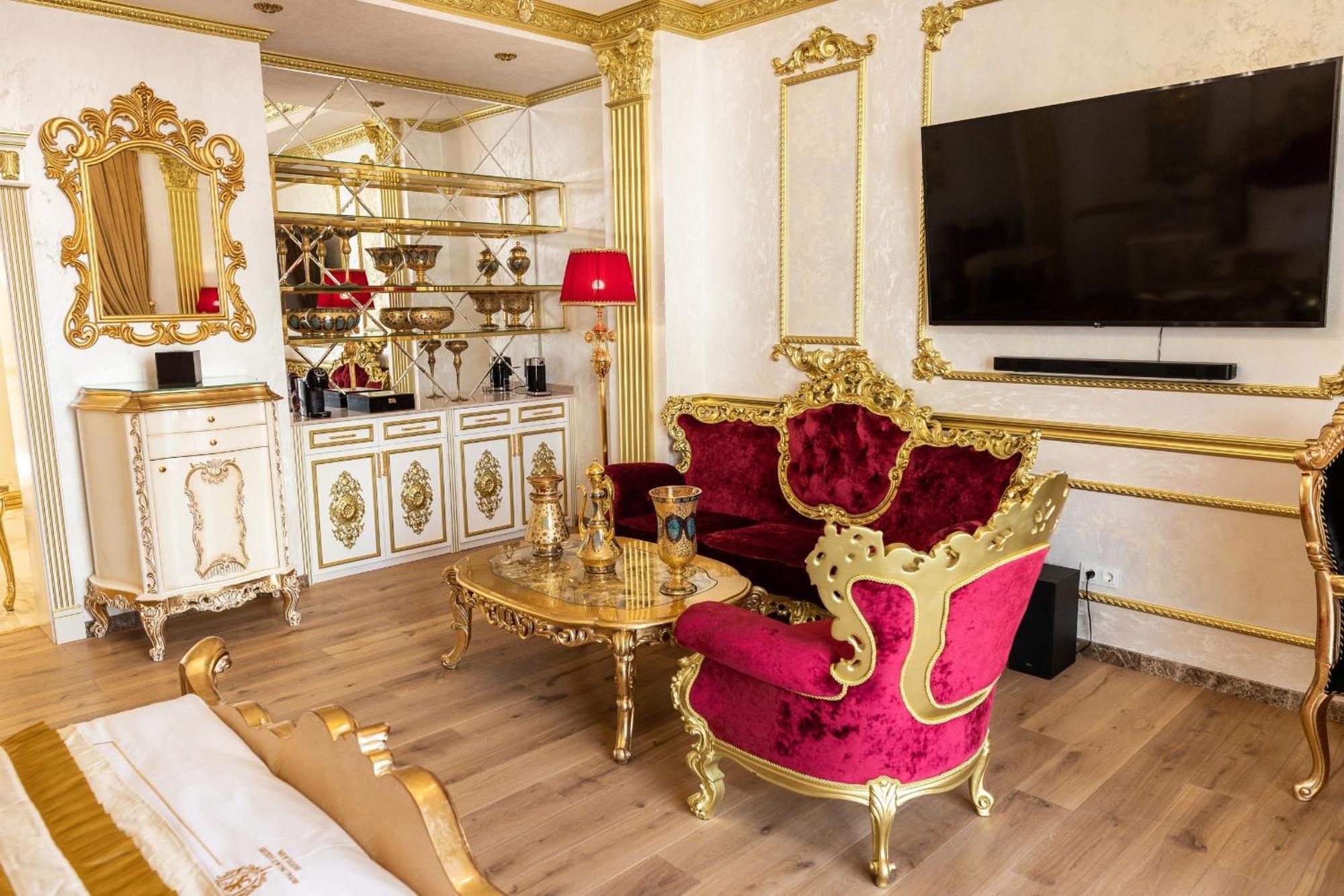 Royal Palace Luxury Hotel And Spa Khmel'nyts'kyy Room photo
